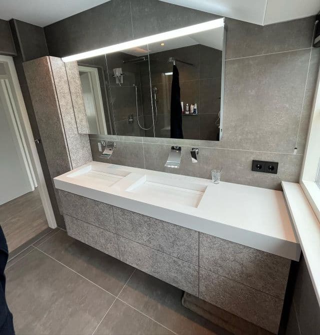 Project van Puister Loodgieters