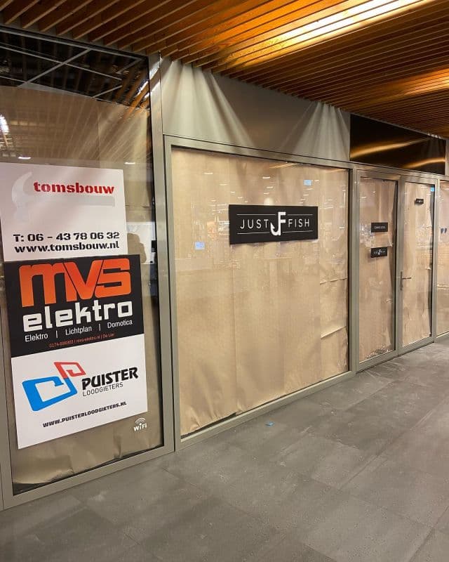 Vakwerk van Puister Loodgieters