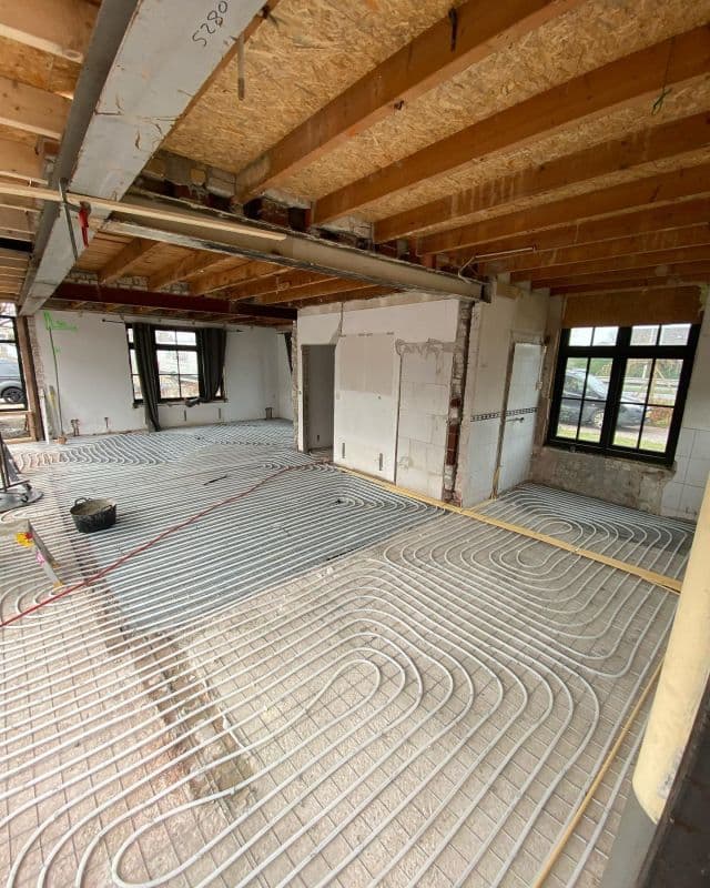 Uitgevoerd project door Puister Loodgieters